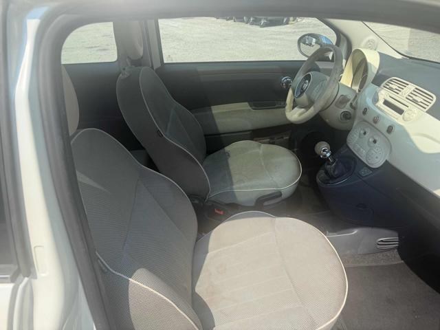 FIAT 500 1.2 Lounge senza nessun lavoro da fare