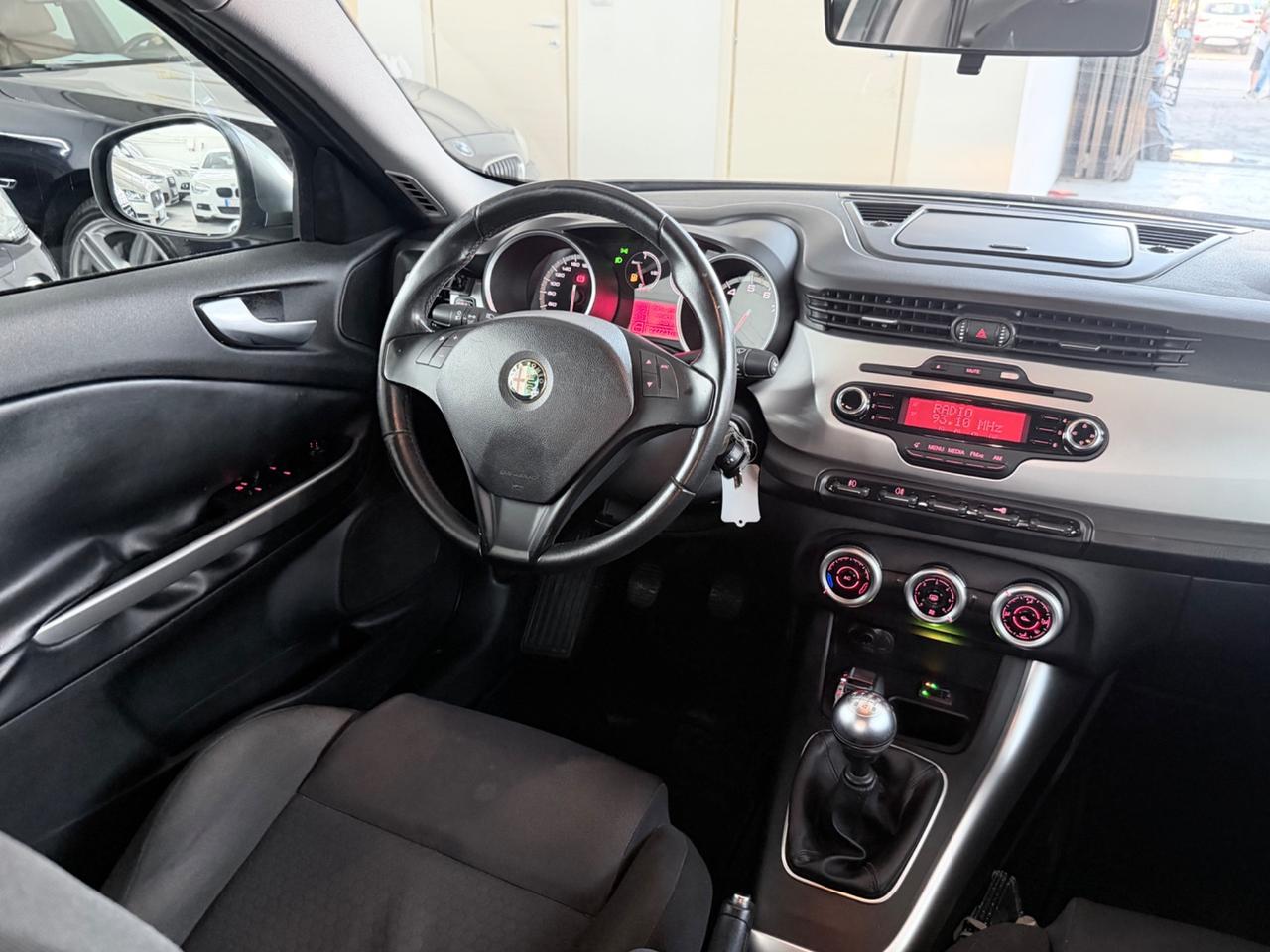 Alfa Romeo Giulietta 1.4 Turbo 120CV GPL Progression