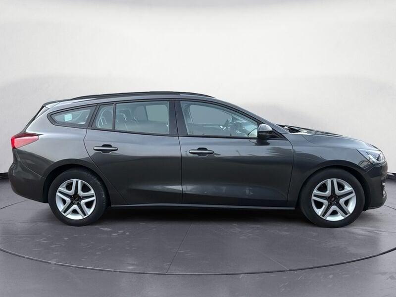 Ford Focus Focus 1.5 EcoBlue 120 CV automatico 5p. Business