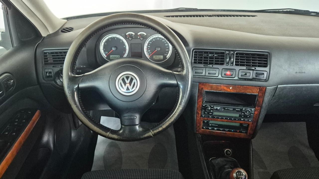 Volkswagen Bora 1.6 16V cat Highline
