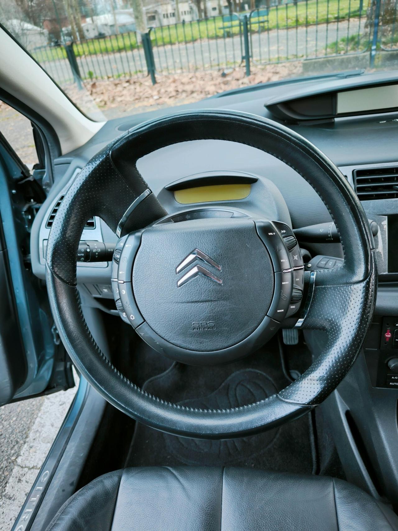 Citroen C4 2.0 HDi FAP Cashmere