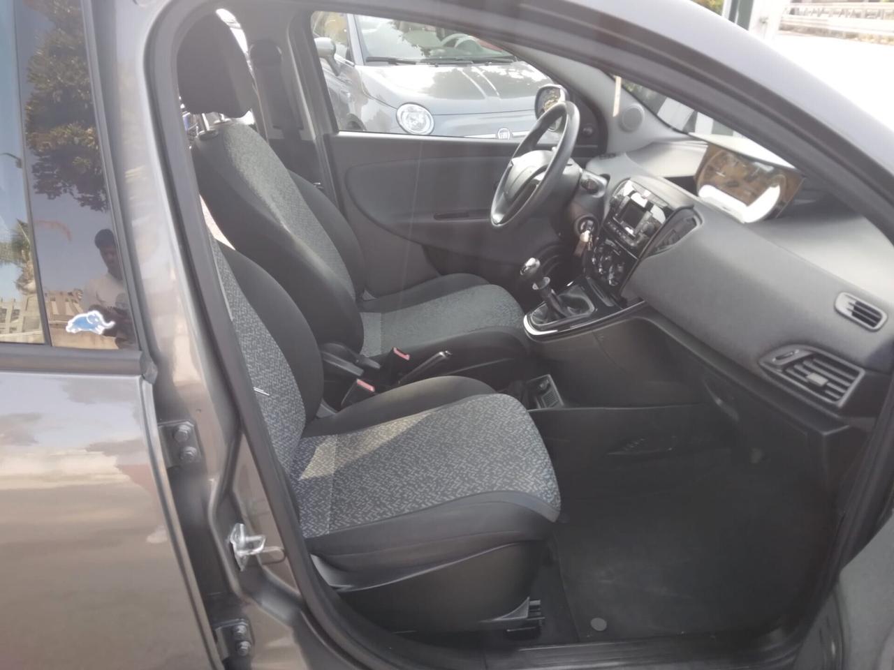 Lancia Ypsilon 1.2 GPL Ecochic 2019