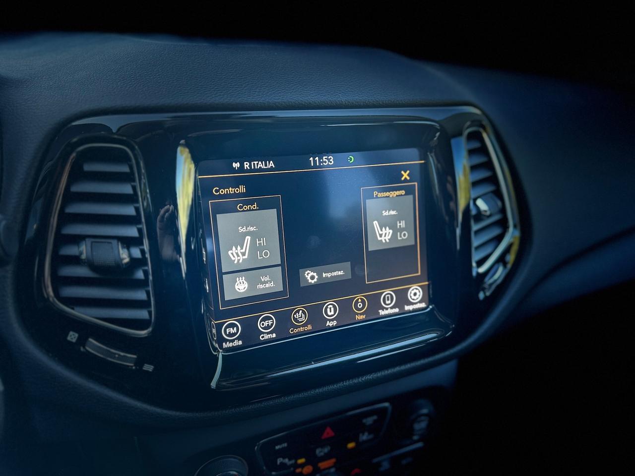 Jeep Compass 2.0 Multijet II aut. 4WD Limited