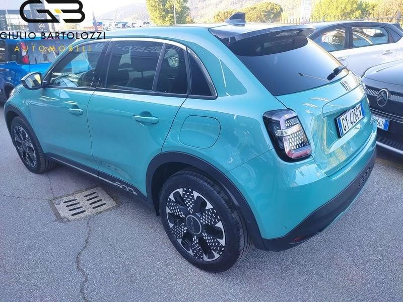 FIAT 600 1.2 Hybrid 110cv La Prima