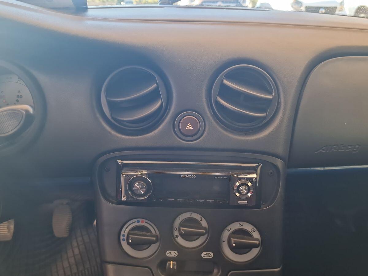 FIAT BARCHETTA 1.8