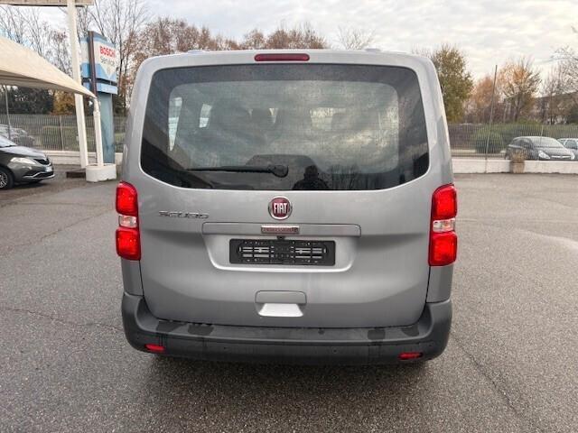 Fiat Scudo 1.5 BlueHDi 120 CV S&S PC -TN 8 POSTI