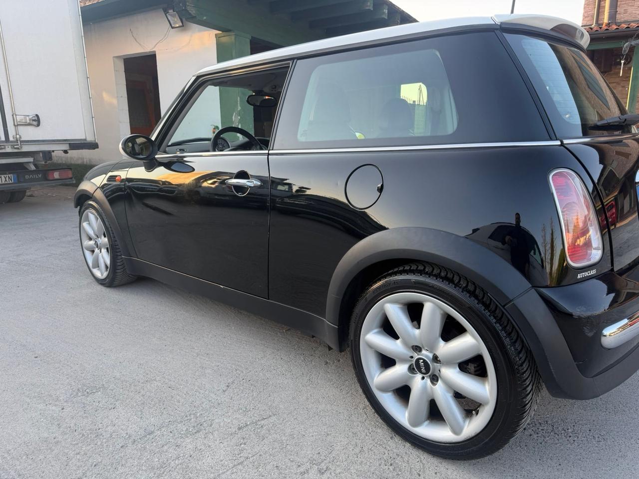 Mini 1.6 16V Cooper Neopatentati
