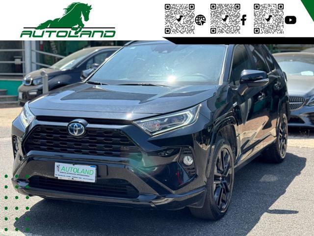 TOYOTA RAV 4 MY23 RAV4 2.5 HV (218CV) E-CVT 2WD Black Edition