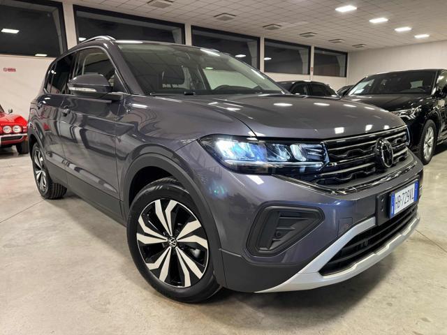 VOLKSWAGEN T-Cross 1.0 TSI Edition Plus