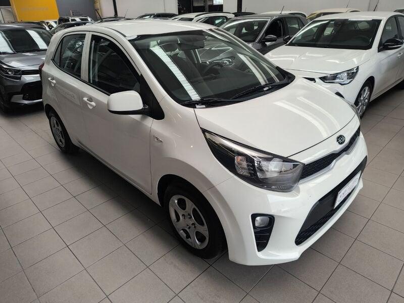 Kia Picanto Picanto 1.0 mpi Active (prezzo reale)