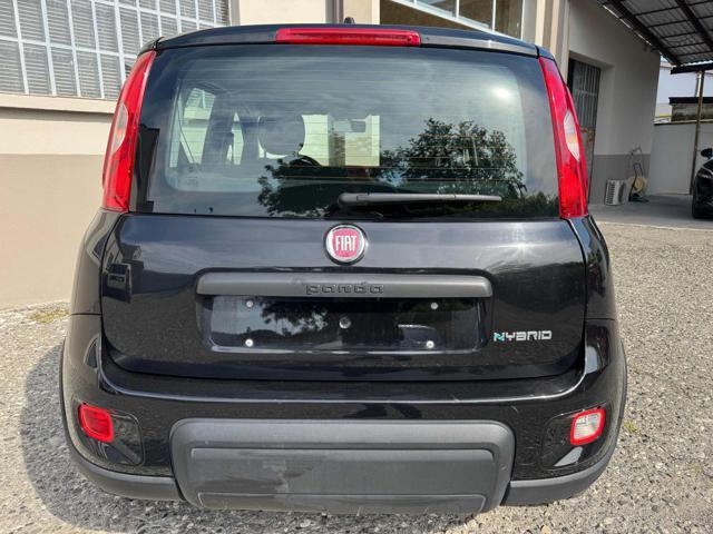 FIAT New Panda 1.0 FireFly S&S Hybrid