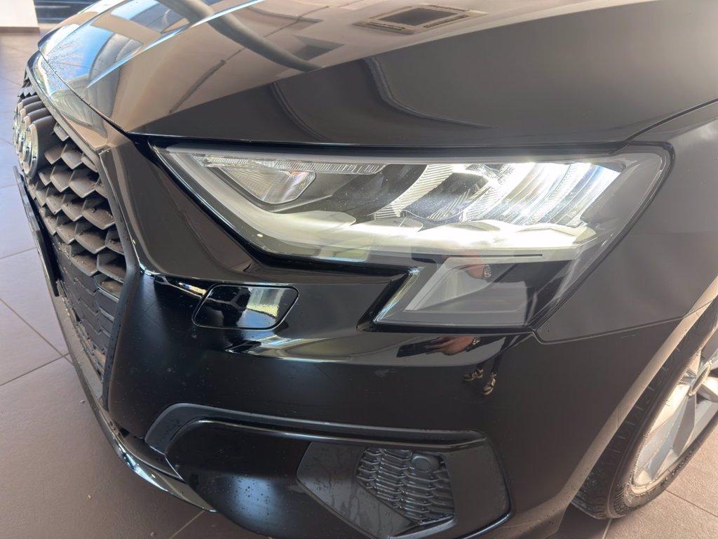 AUDI A3 sportback 30 1.0 tfsi mhev s-tronic del 2021