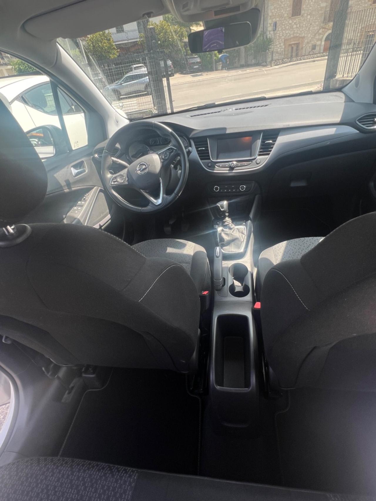 Opel Crossland Crossland 1.2 12V Start&Stop Edition