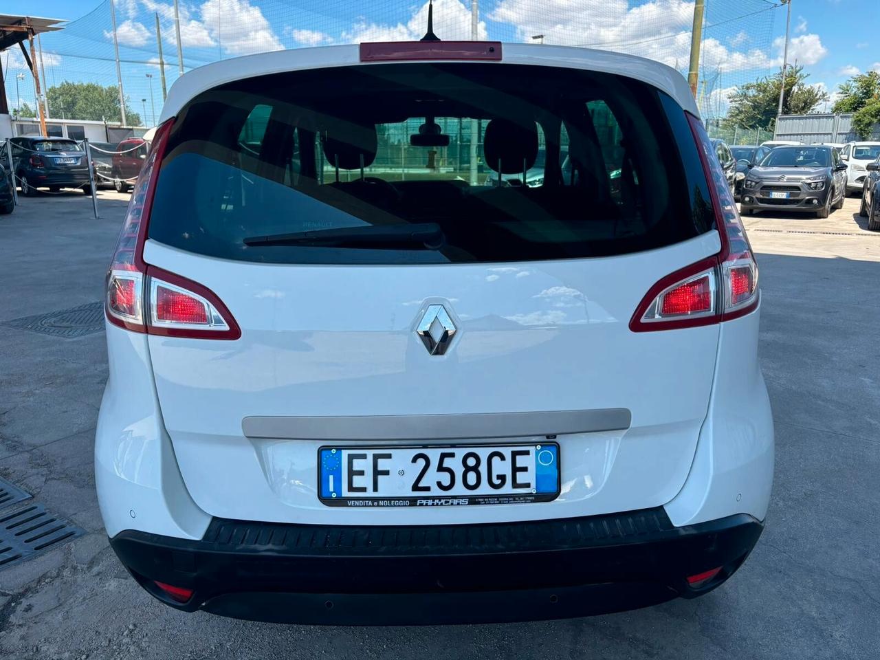 Renault Scenic Scénic X-Mod 1.9 dCi 130CV Dynamique