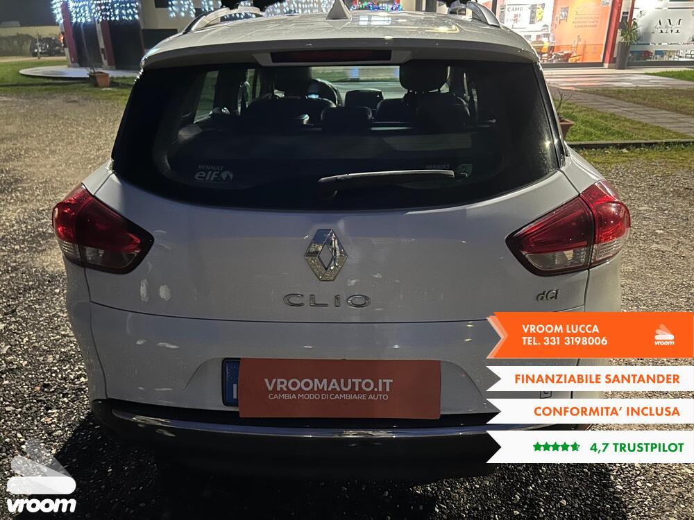 RENAULT Clio 4ª serie Clio Sporter dCi 8V 90CV...