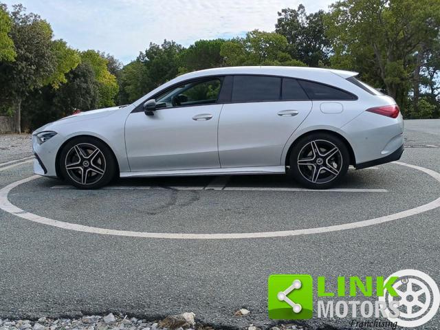 MERCEDES-BENZ CLA 200 d Automatic Shooting Brake AMG Line Premium