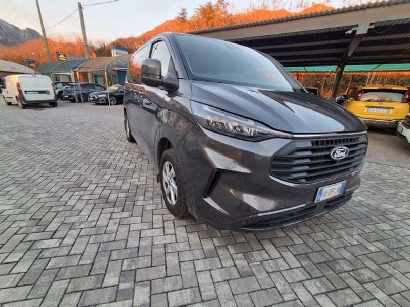 Ford Transit Custom 320 2.0 EcoBlue 150CV PC Combi Titanium 9 POSTI + IVA