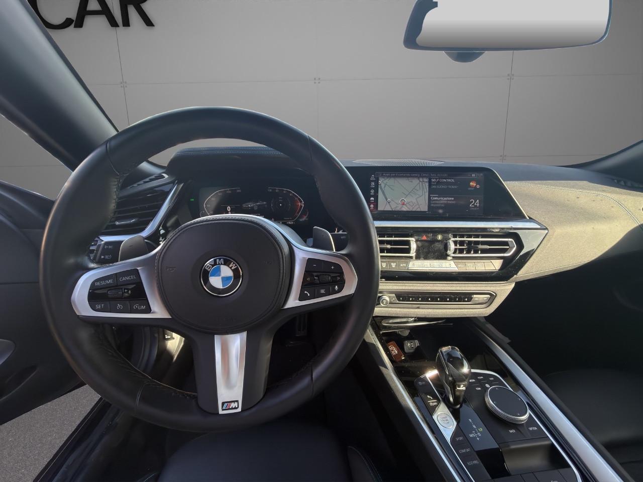 BMW Z4 sdrive 30i Msport - Unipro - Promo Finanziamento - Full Led - Cerchi M - Pinze M Sport