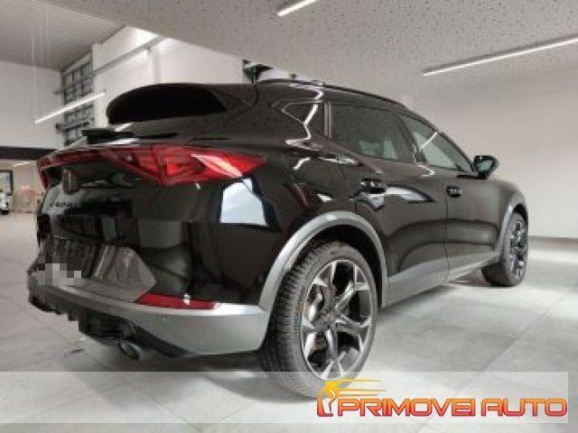 CUPRA Formentor 2.0 TSI DSG VZ