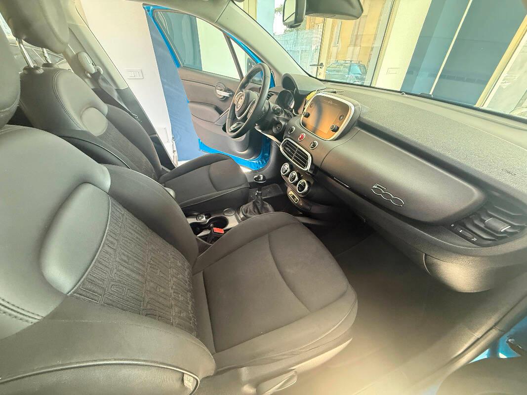 Fiat 500X FIAT 500X 1.3 mjet Cross 95cv