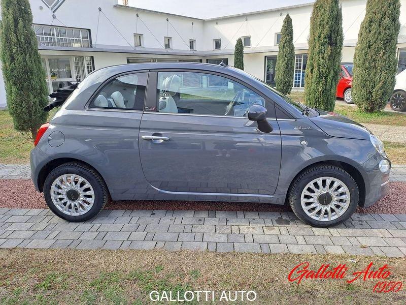 FIAT 500C Hybrid Dolcevita-PROMO GALLOTTI