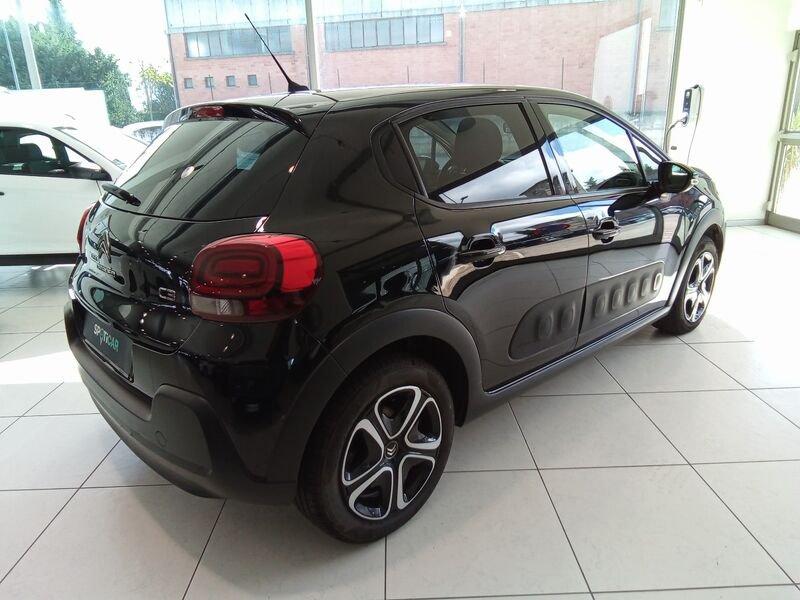 Citroën C3 C3 1.5 bluehdi Shine s&s 100cv 5m
