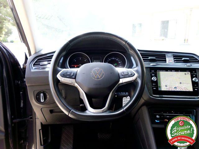 VOLKSWAGEN Tiguan 2.0 TDI 150 CV SCR DSG Life