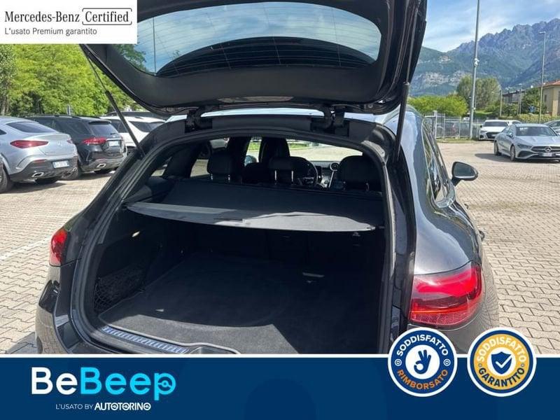 Mercedes-Benz GLC 220 D AMG ADVANCED 4MATIC AUTO