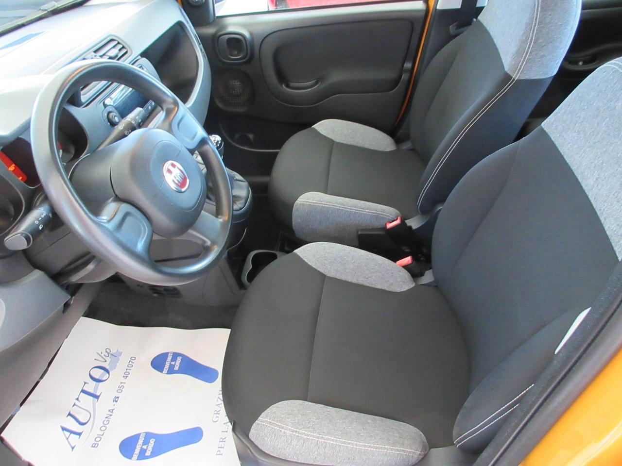 Fiat Panda 1.0 firefly hybrid s&s 70cv