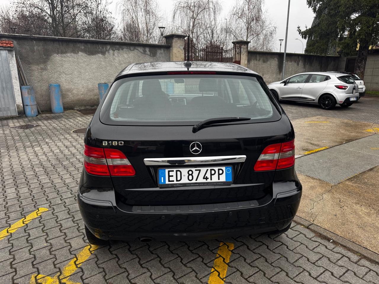 Mercedes-benz B 180 BlueEFFICIENCY neopatentati