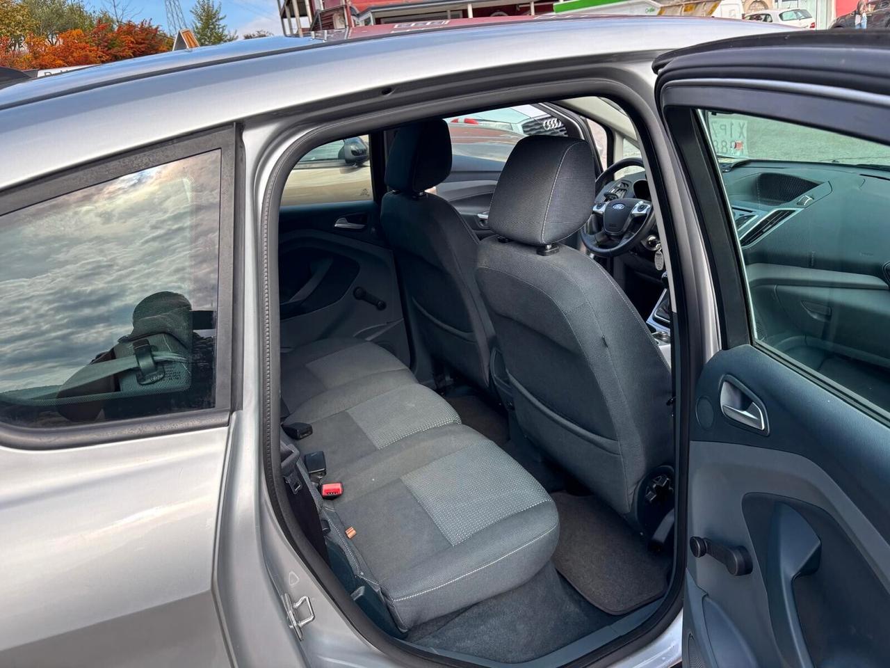 Ford C-Max 1.6 TDCi 115CV Powershift Plus