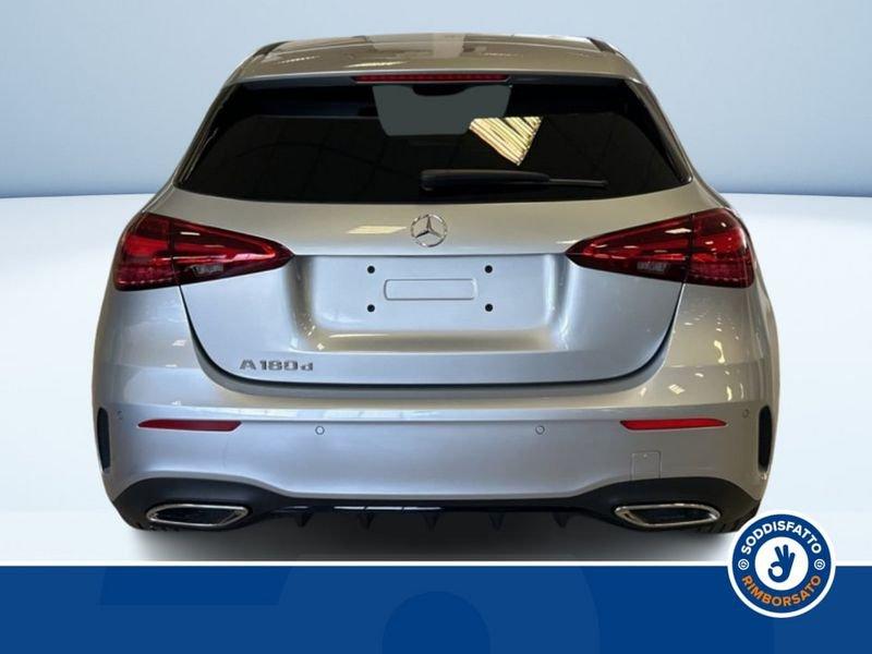 Mercedes-Benz Classe A 180d Automatic AMG Line Advanced Plus