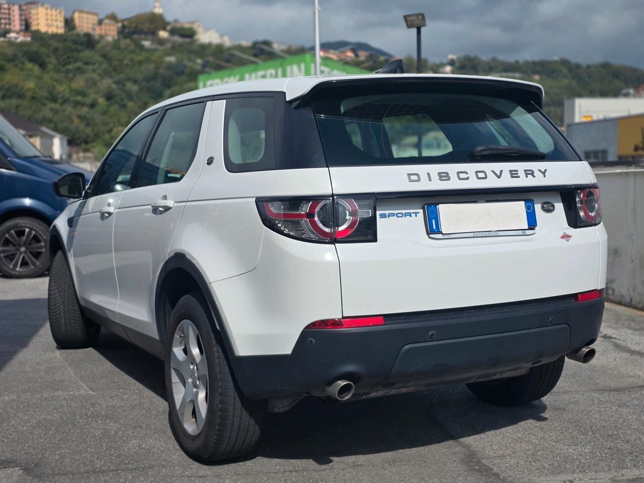 Land Rover Discovery Sport 2.0 TD4 150 CV HSE Luxury