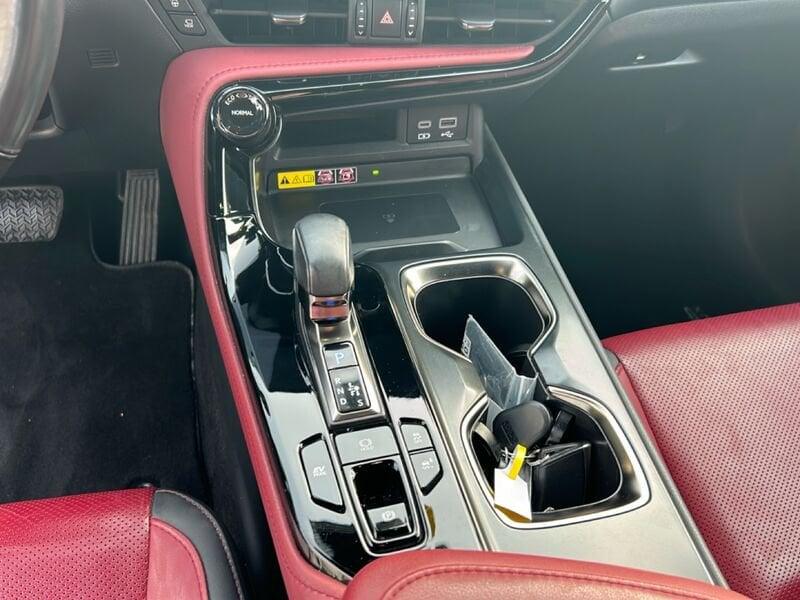 Lexus NX Hybrid Luxury 4WD