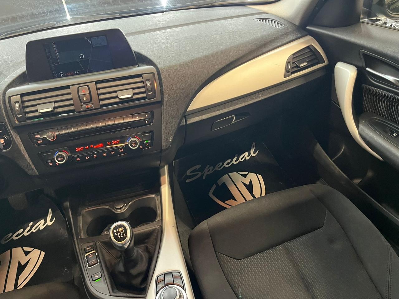 Bmw 116d 5p. Urban OK NEOPATENTATI