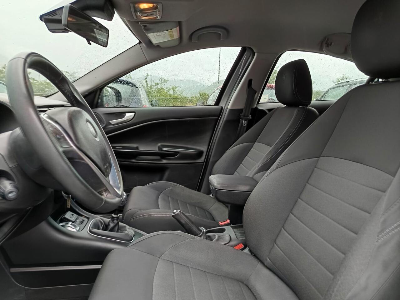 ALFA ROMEO Giulietta 1.4TJET 120CV GPL