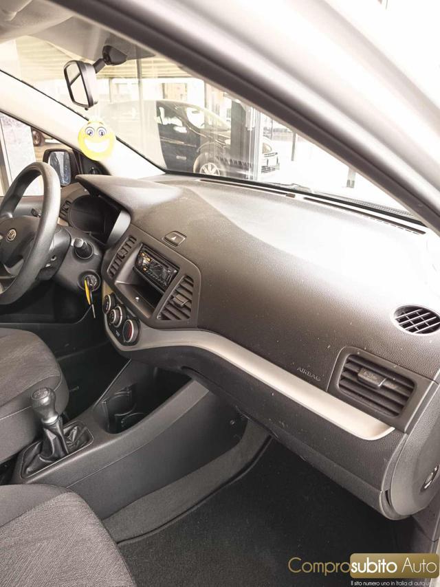 KIA Picanto 1.0 12V 5 porte City
