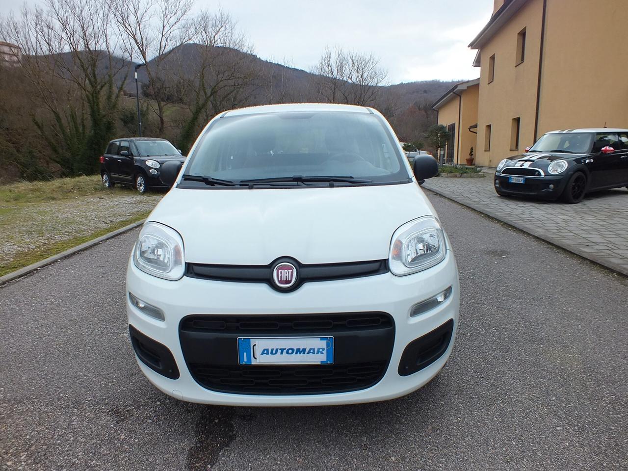 Fiat Panda 1.2 benzina *SOLO 57.700 KM*UNIPRO*iva esposta*