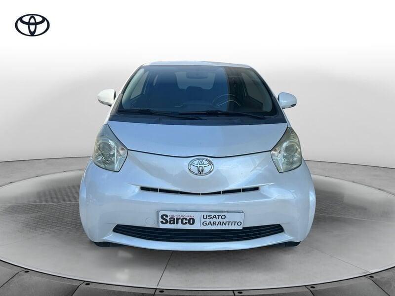 Toyota iQ iQ 1.0 CVT Sol