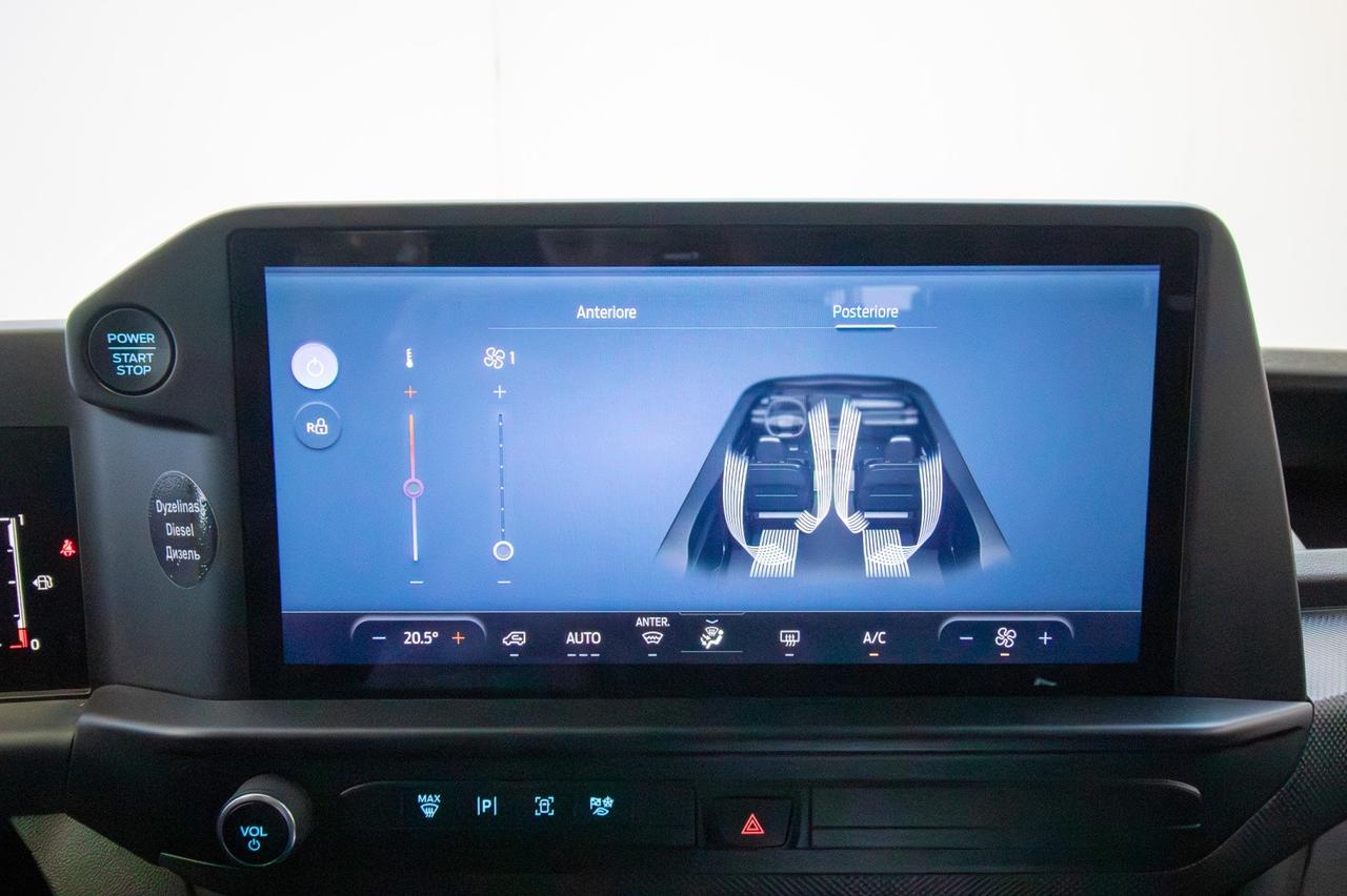 Ford Transit Custom 2.0d 136cv 9posti