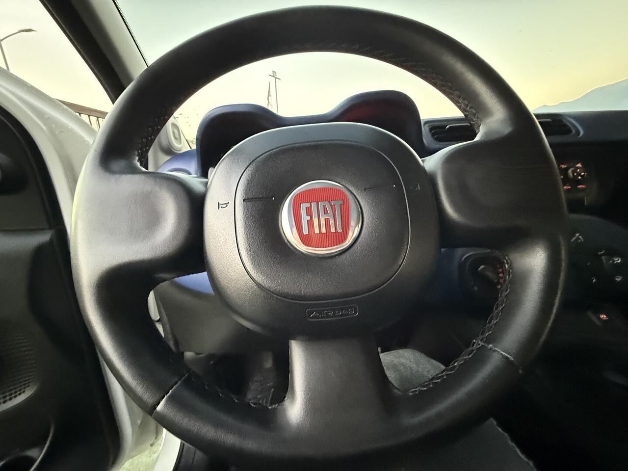 FIAT PANDA 3" SERIE 1.2 BENZINA