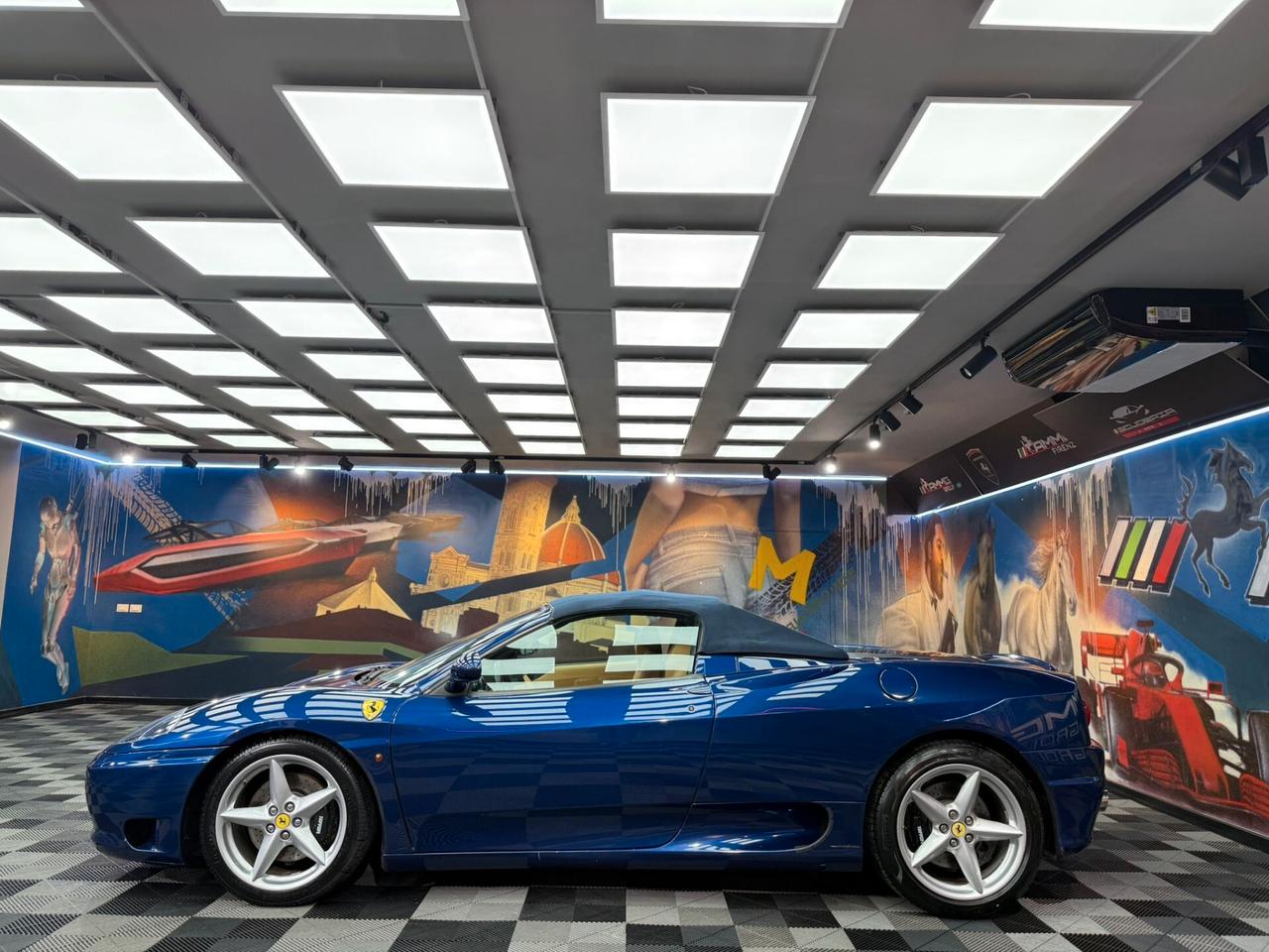 Ferrari 360 Spider (113)