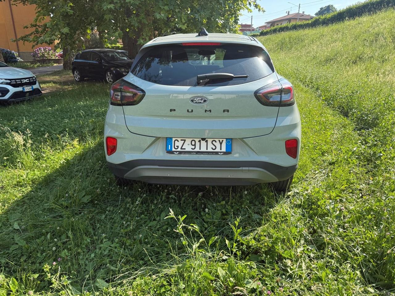 Ford Puma 1.0 EcoBoost Hybrid 125 CV S&S Titanium