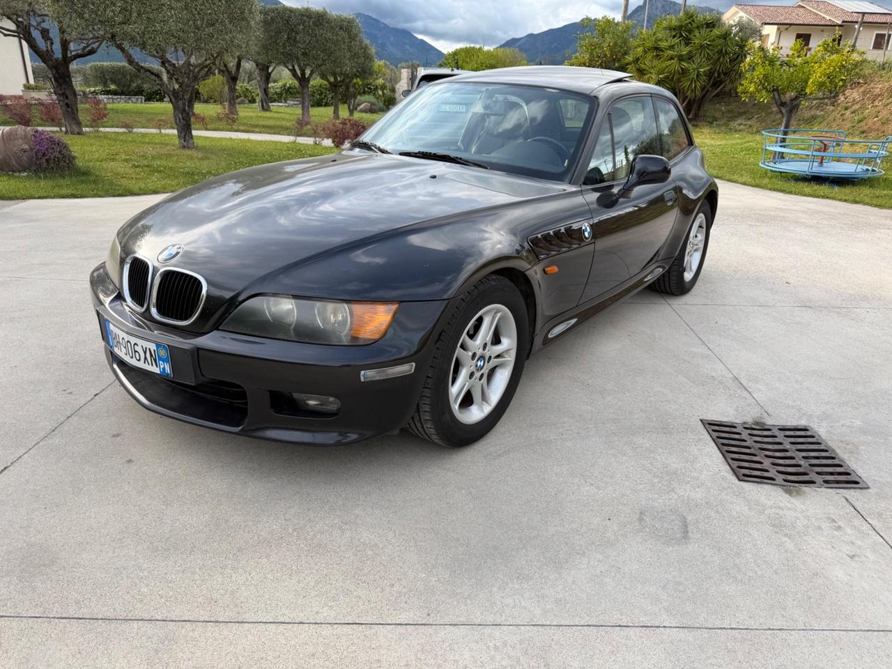 Bmw Z3 COUPE 2.8 BENZINA