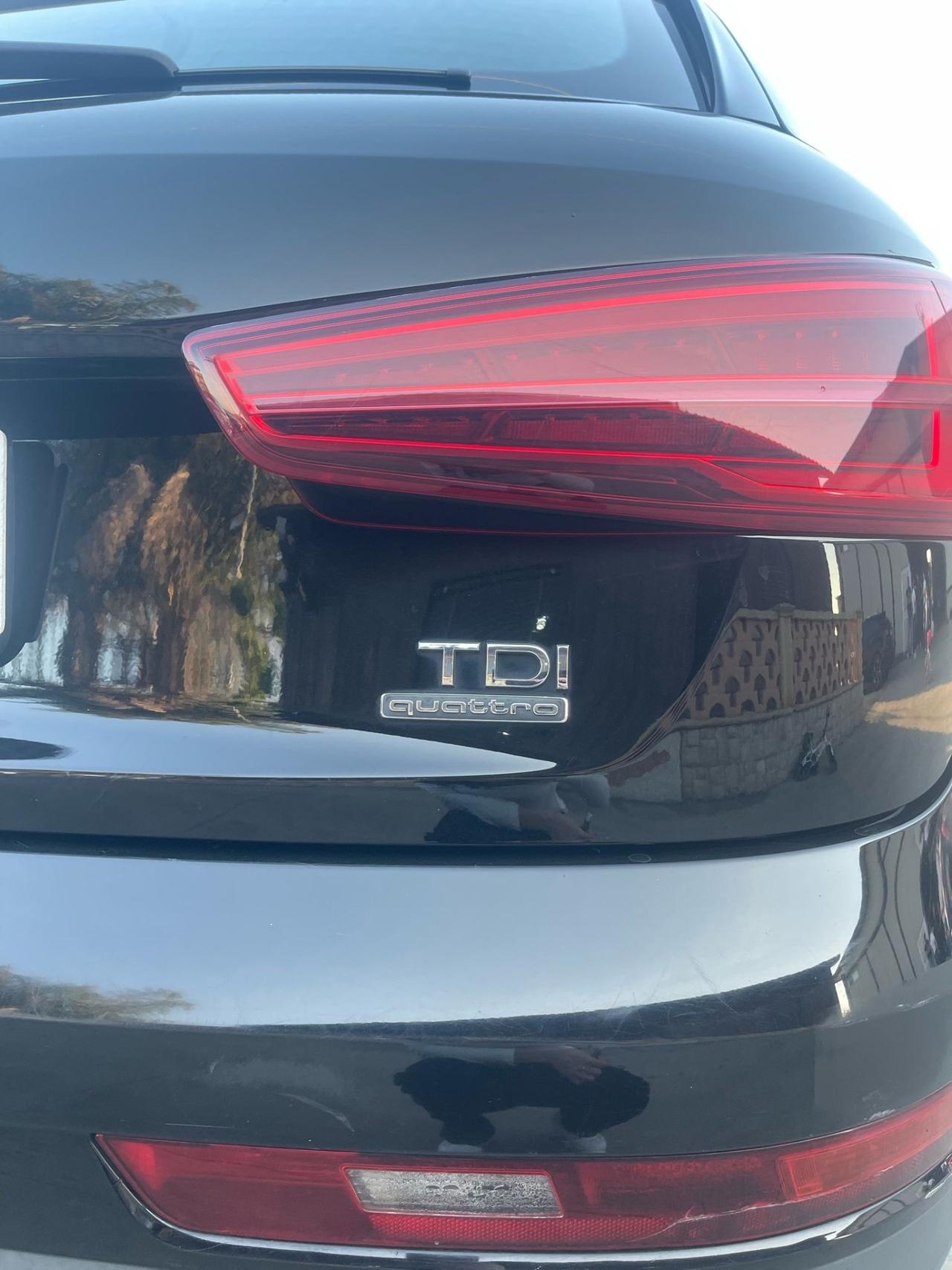 Audi Q3 2.0 TDI 150 CV Sport