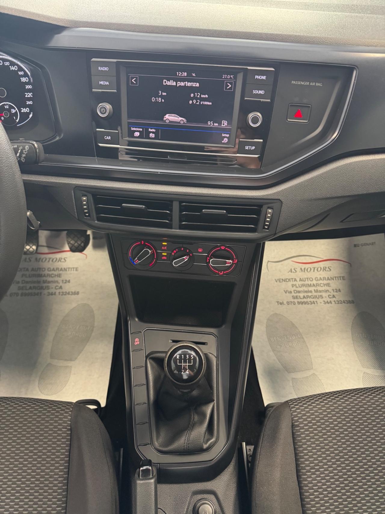 Volkswagen Polo 1.6 TDI 80 CV Comfortline