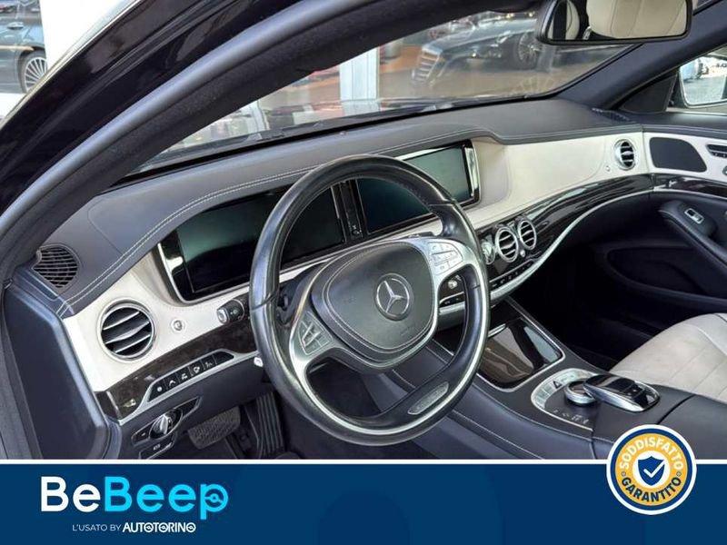 Mercedes-Benz Classe S S 350 D (CDI BT) MAXIMUM 4MATIC AUTO