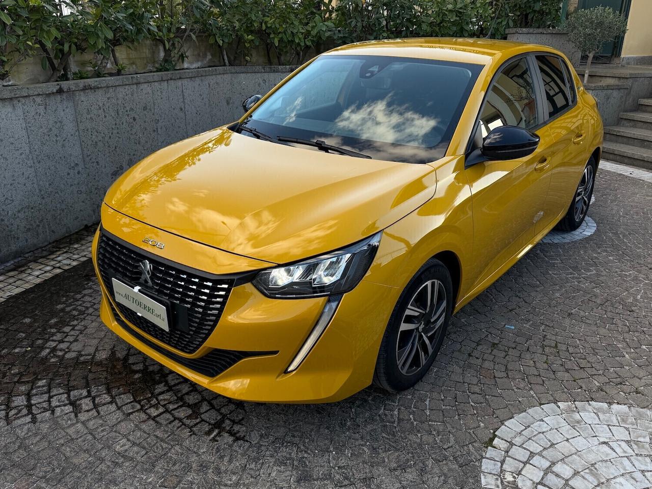 Peugeot 208 PureTech 75 Stop&Start STYLE