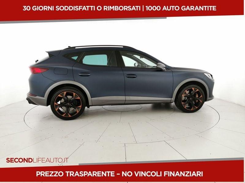 Cupra Formentor 2020 2.0 tsi VZ 4drive 310cv dsg