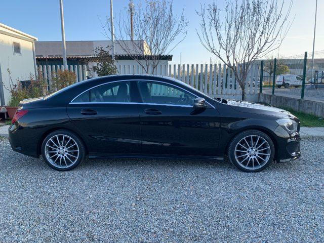 MERCEDES-BENZ CLA 180 Premium